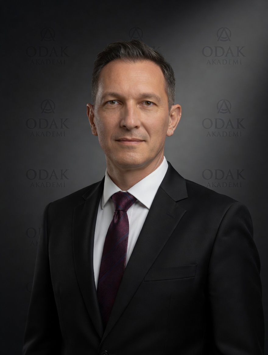 Sinan Güler — Odak Akademi Kurucusu