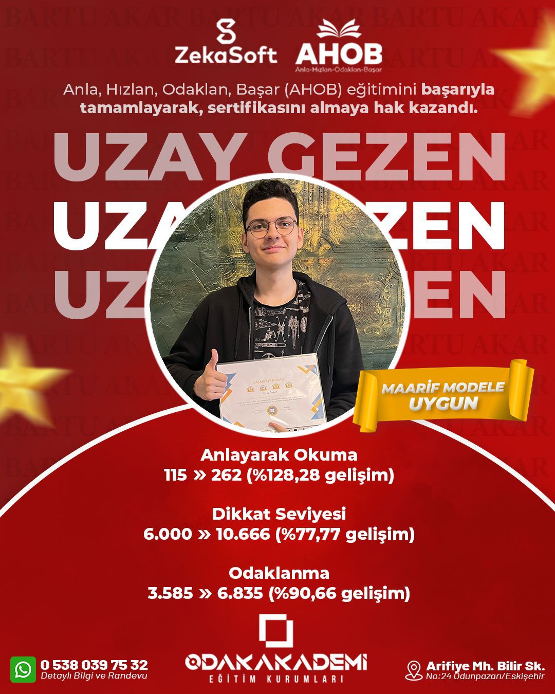 Uzay Gezen